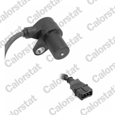 Sensor, crankshaft pulse